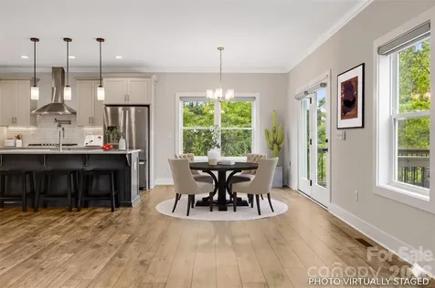 17 Baxter Woods Lane Candler NC 28715