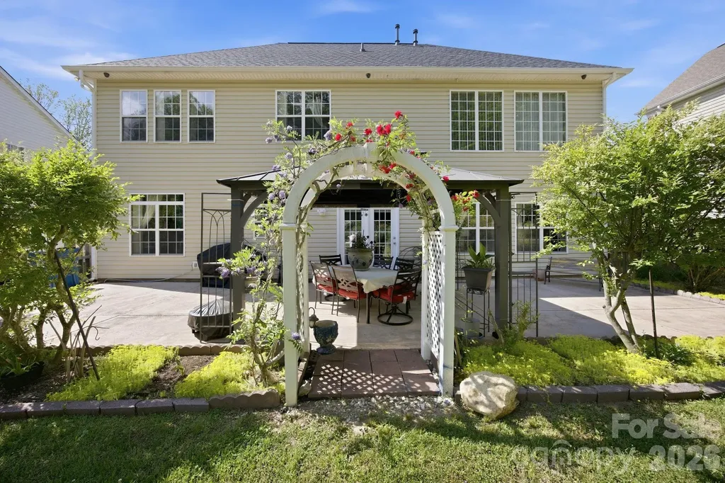 8358 Bampton Drive Concord NC 28027