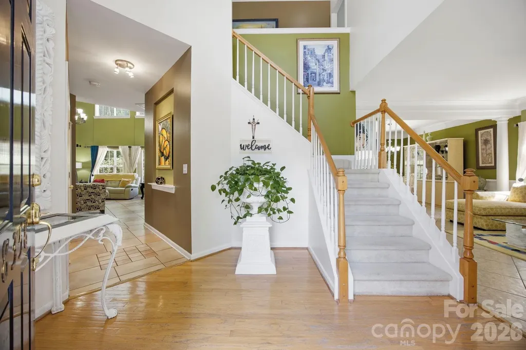 8358 Bampton Drive Concord NC 28027