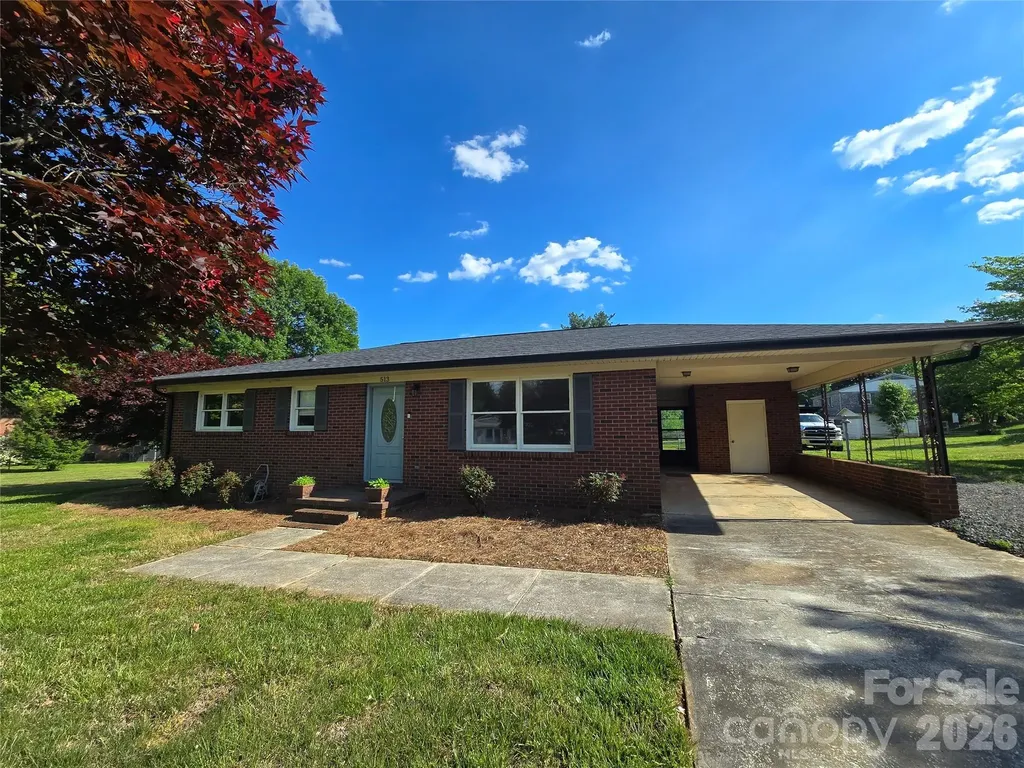 513 Sides Street Rockwell NC 28138