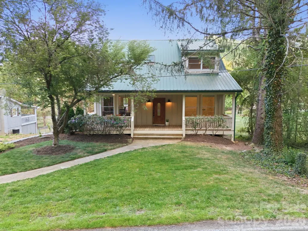 Swannanoa NC, 612 Christian Creek Road