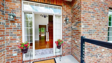 1064 Skye Drive Pisgah Forest NC 28768