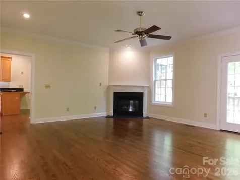 1064 Skye Drive Pisgah Forest NC 28768