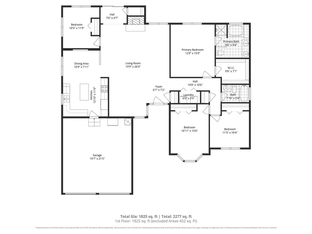 11823 Harris Ridge Drive Charlotte NC 28269