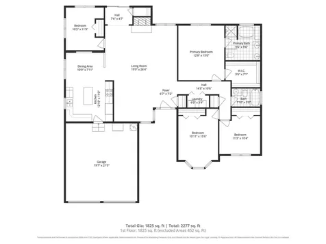 11823 Harris Ridge Drive Charlotte NC 28269
