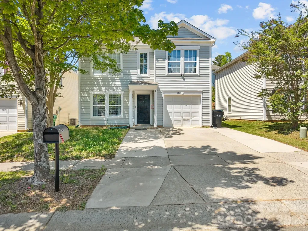 2621 Stream Bank Drive Charlotte NC 28269