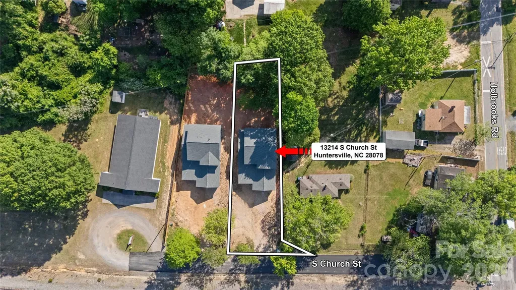 13214 S Church Street Huntersville NC 28078