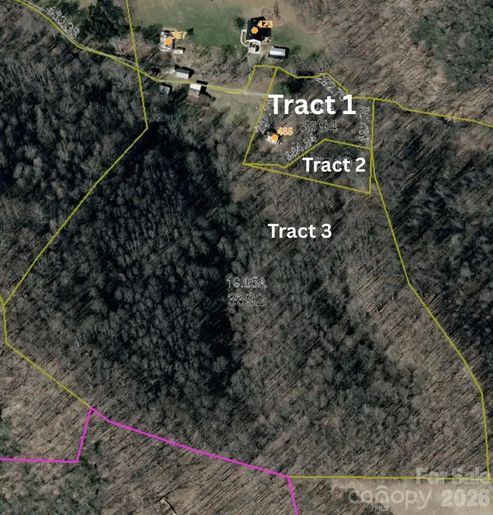 488 Cad Campbell Road Bakersville NC 28705