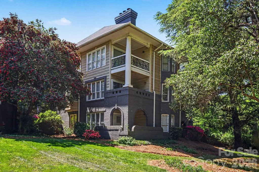 601 Queens Road Charlotte NC 28207