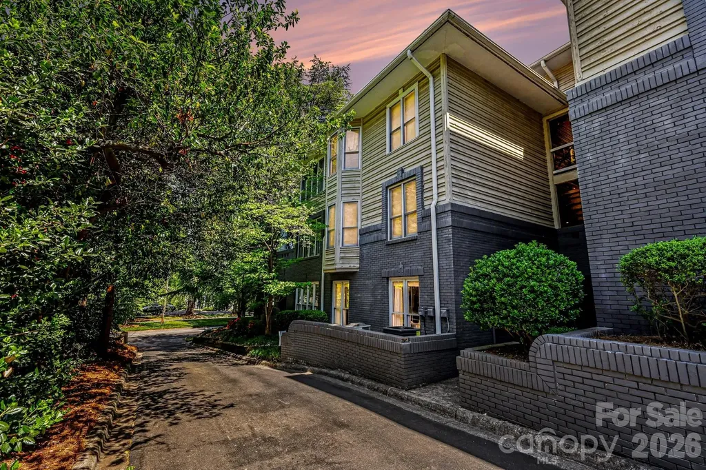 601 Queens Road Charlotte NC 28207