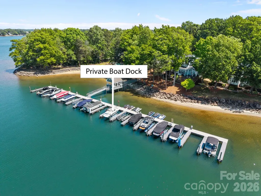 20727 Pointe Regatta Drive Cornelius NC 28031