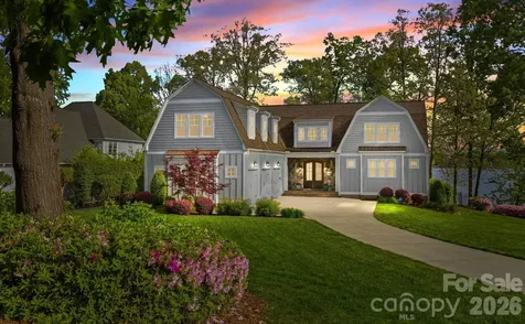 20727 Pointe Regatta Drive Cornelius NC 28031