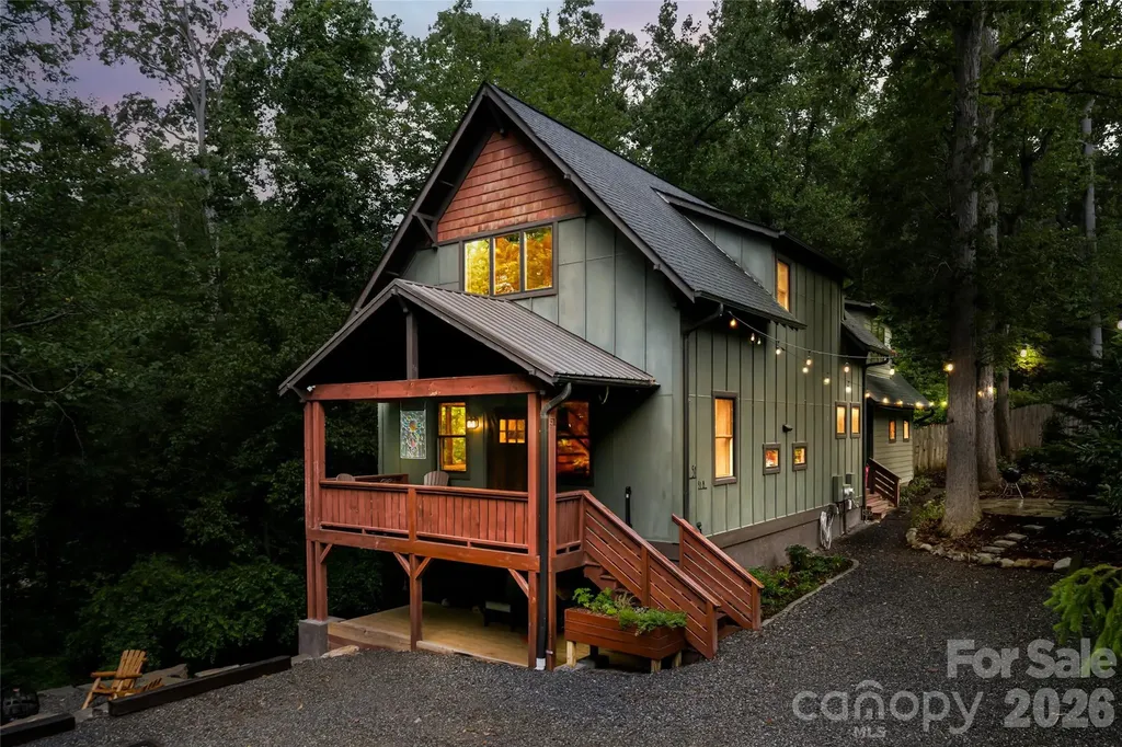 51, 51b Westover Drive Asheville NC 28801