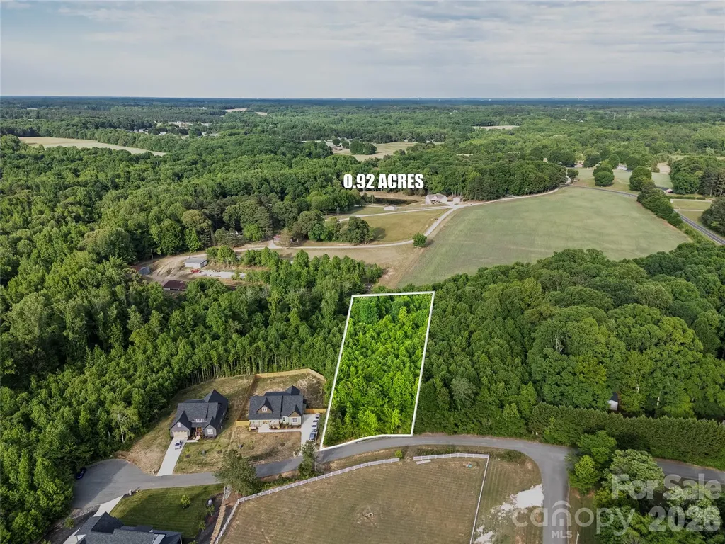 0 Caleb Drive Kannapolis NC 28081