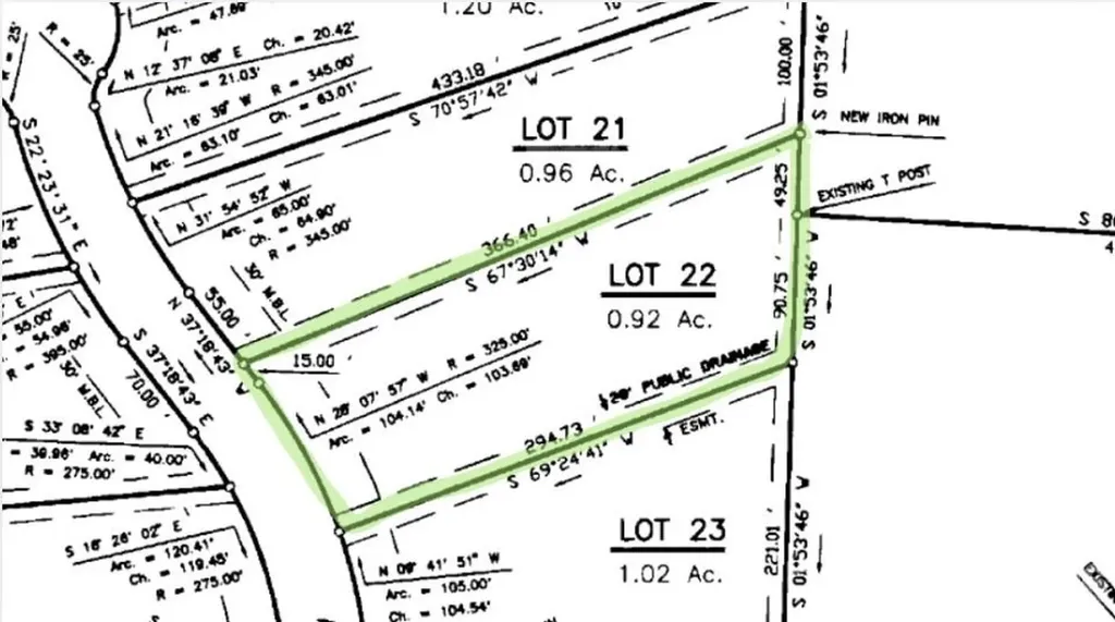 0 Caleb Drive Kannapolis NC 28081