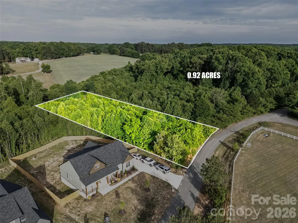 0 Caleb Drive Kannapolis NC 28081