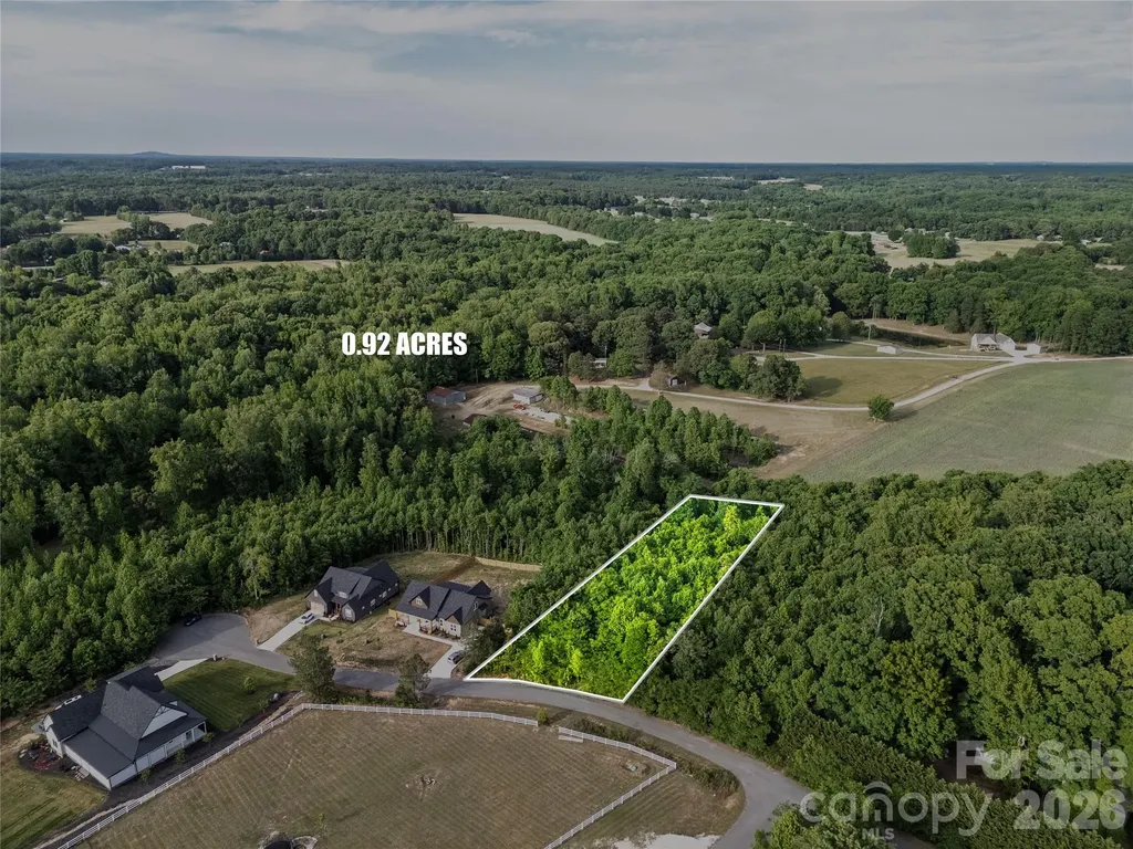 0 Caleb Drive Kannapolis NC 28081