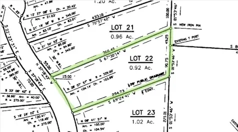 0 Caleb Drive Kannapolis NC 28081
