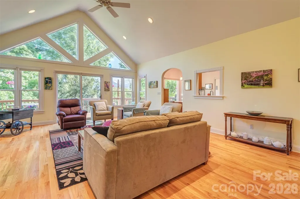 6 Clear Vista Drive Asheville NC 28805