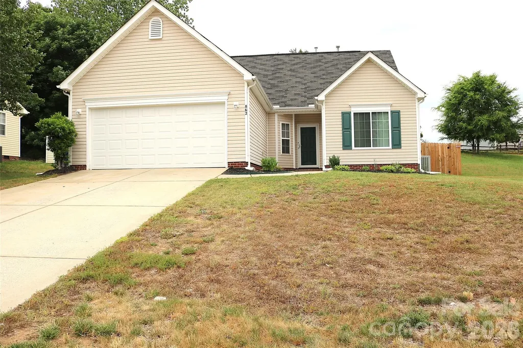 862 Loch Lomond Circle Concord NC 28025