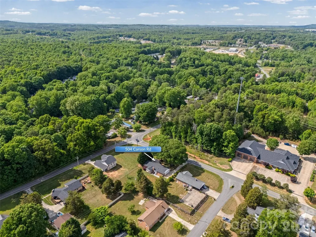 504 Carson Road Gastonia NC 28052