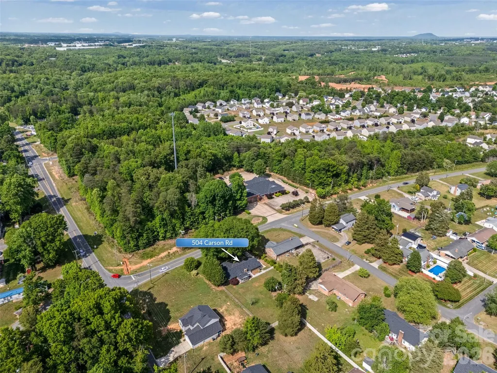 504 Carson Road Gastonia NC 28052