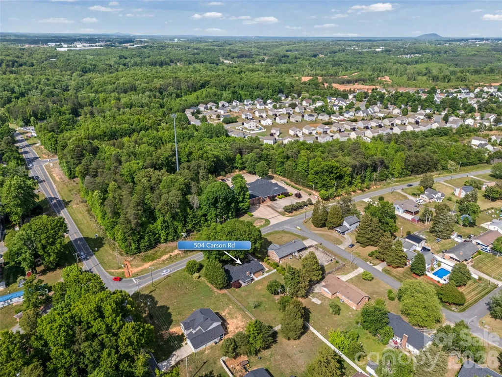 504 Carson Road Gastonia NC 28052