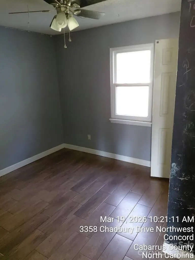 3358 Chadbury Drive NW Concord NC 28027