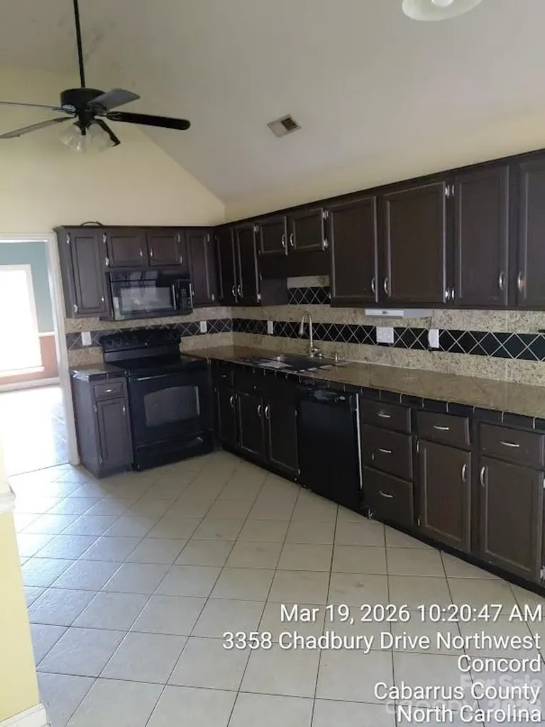 3358 Chadbury Drive NW Concord NC 28027
