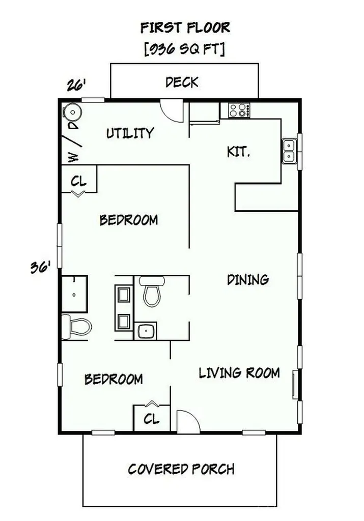 813 Highland Avenue SE Hickory NC 28602