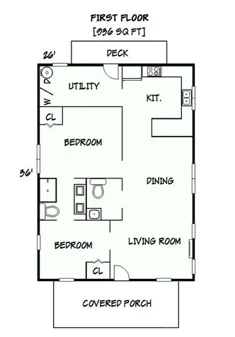 813 Highland Avenue SE Hickory NC 28602