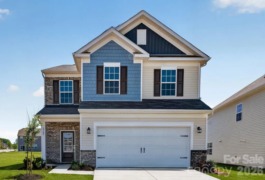2309 Ravenglass Way Maiden NC 28650