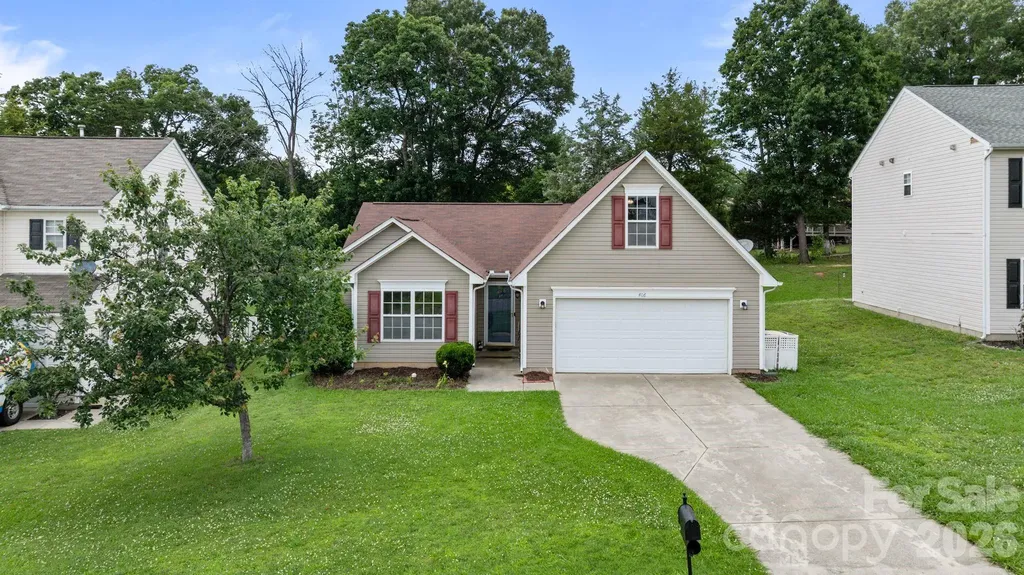 406 Courtland Court Kannapolis NC 28081