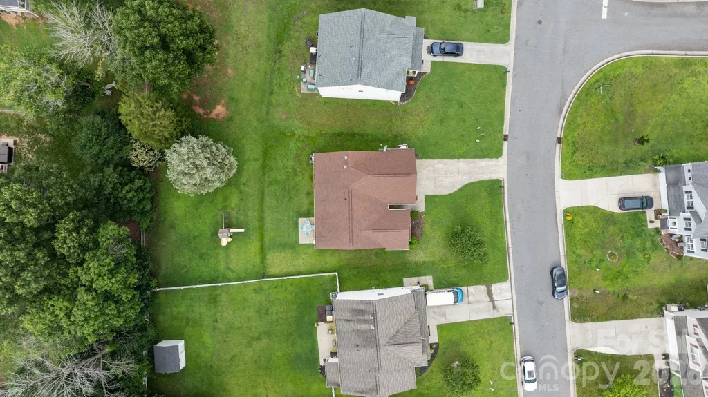 406 Courtland Court Kannapolis NC 28081