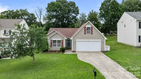 406 Courtland Court Kannapolis NC 28081
