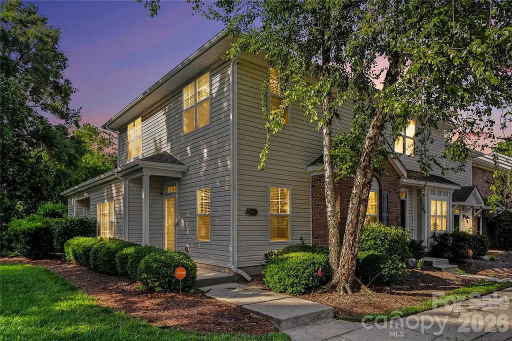 11431 Savannah Creek Drive Charlotte NC 28273