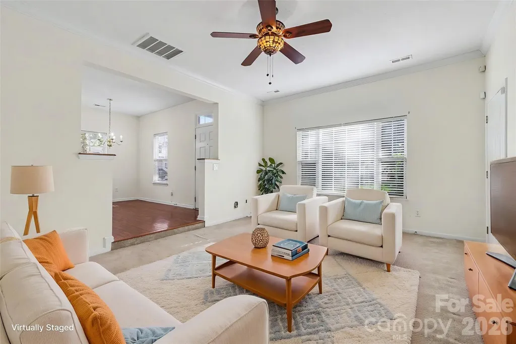 11431 Savannah Creek Drive Charlotte NC 28273