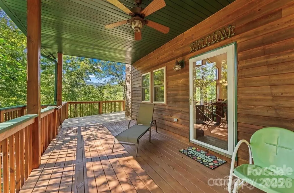 461 N Mallard Cove Almond NC 28771