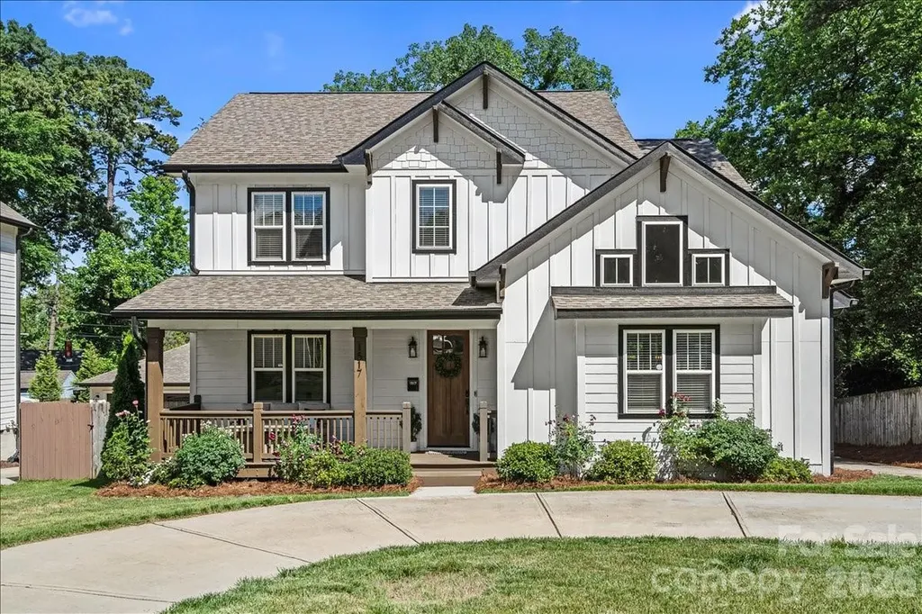 1517 Princess Place Charlotte NC 28208