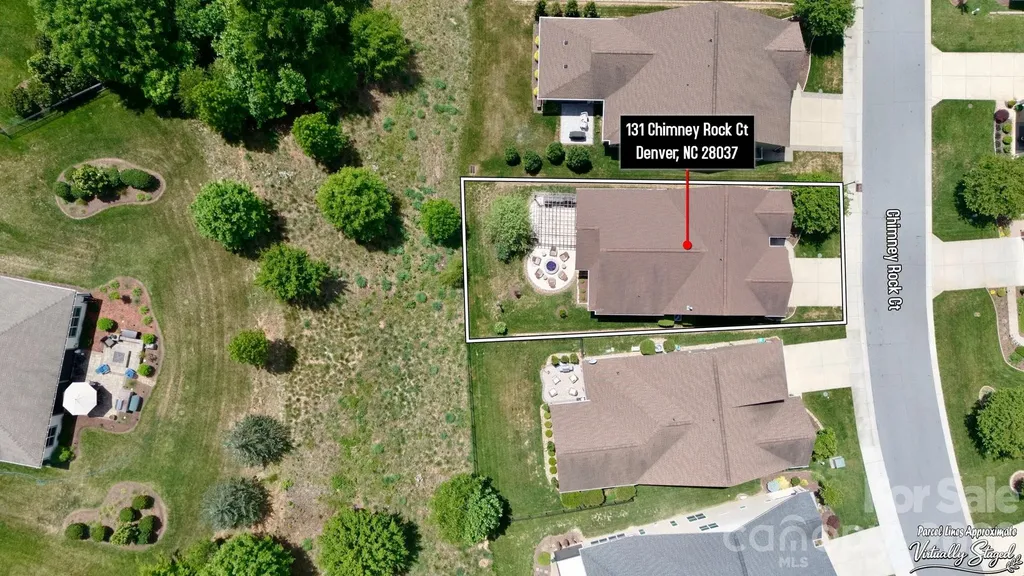131 Chimney Rock Court Denver NC 28037