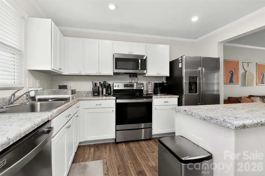 5412 Kyndall Walk Way Charlotte NC 28269