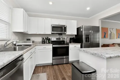 5412 Kyndall Walk Way Charlotte NC 28269