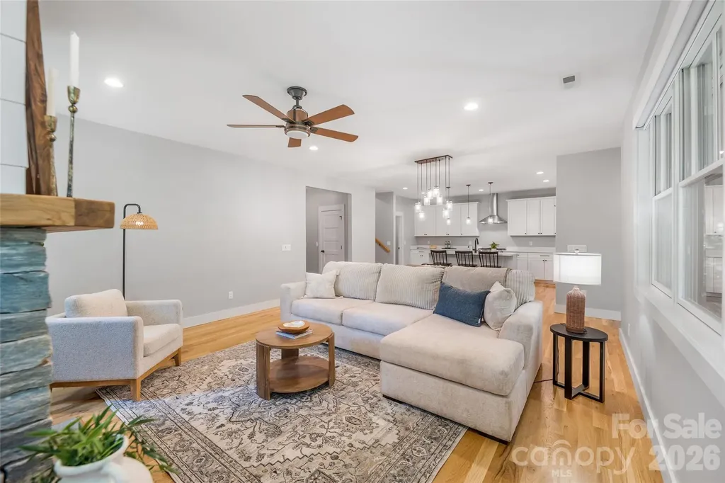 9 Ashe Park Circle Asheville NC 28806