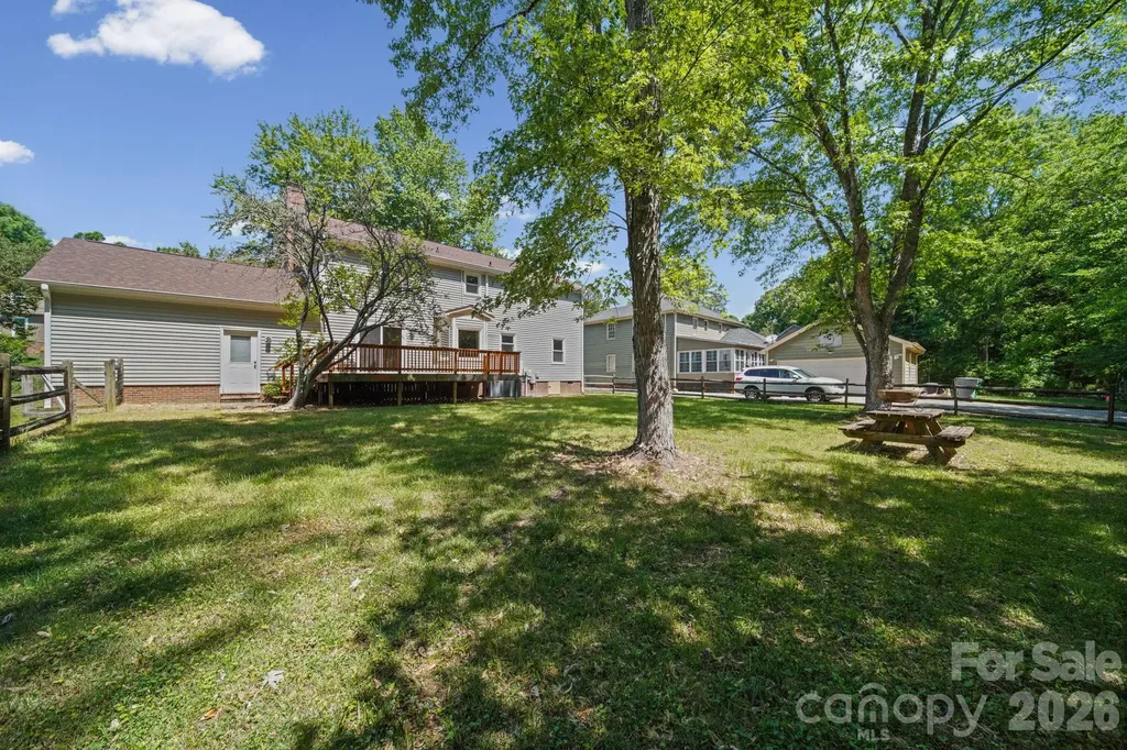 6520 Dougherty Drive Charlotte NC 28213