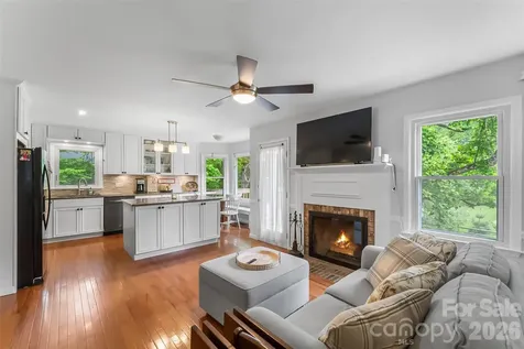 808 Lakey Gap Road Black Mountain NC 28711