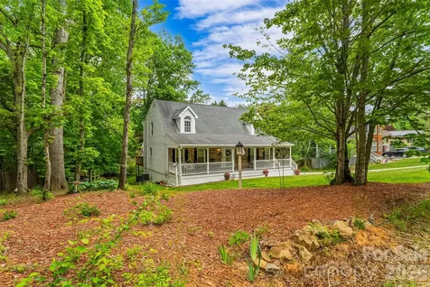 808 Lakey Gap Road Black Mountain NC 28711