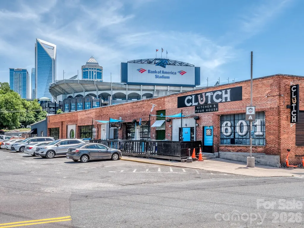 1101 W 1st Street Charlotte NC 28202