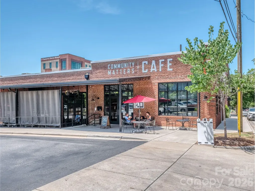 1101 W 1st Street Charlotte NC 28202