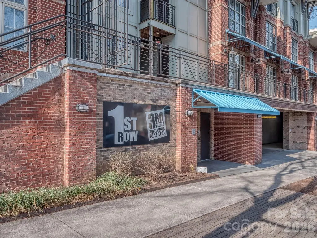 1101 W 1st Street Charlotte NC 28202