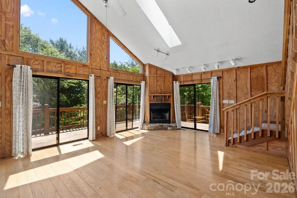 1206 Caldwell Mountain Road Hot Springs NC 28743